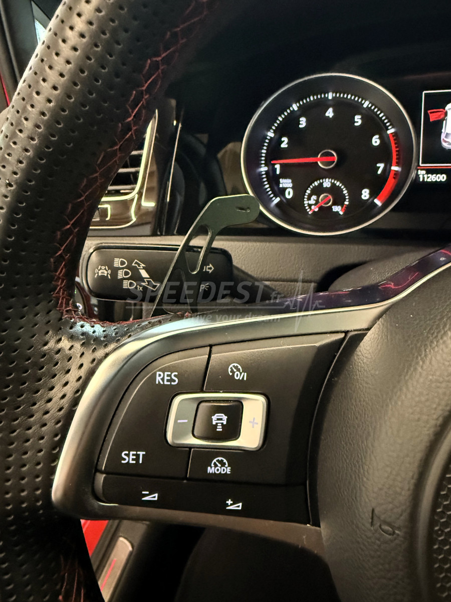 GOLF VII GTI PERFORMANCE -TOP CONFIGURATION-