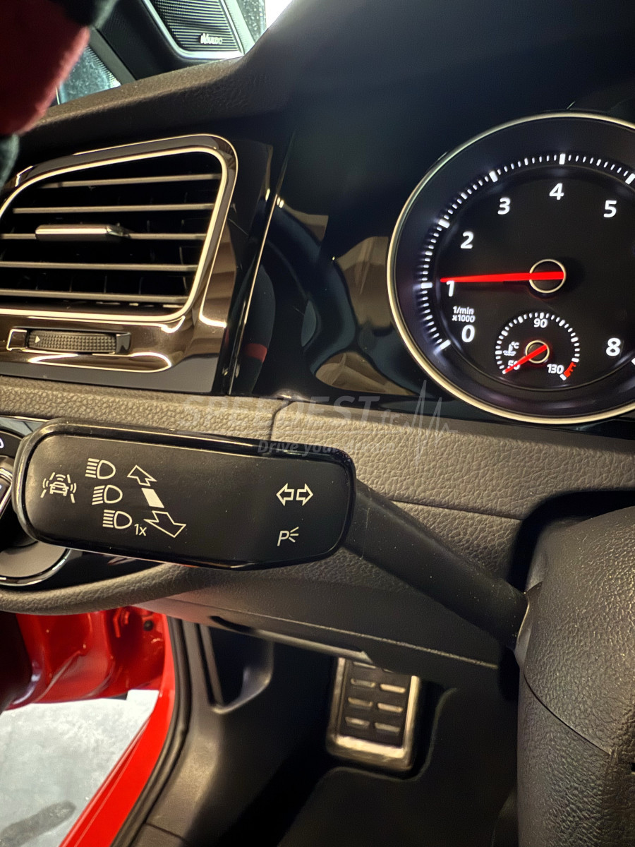 GOLF VII GTI PERFORMANCE -TOP CONFIGURATION-