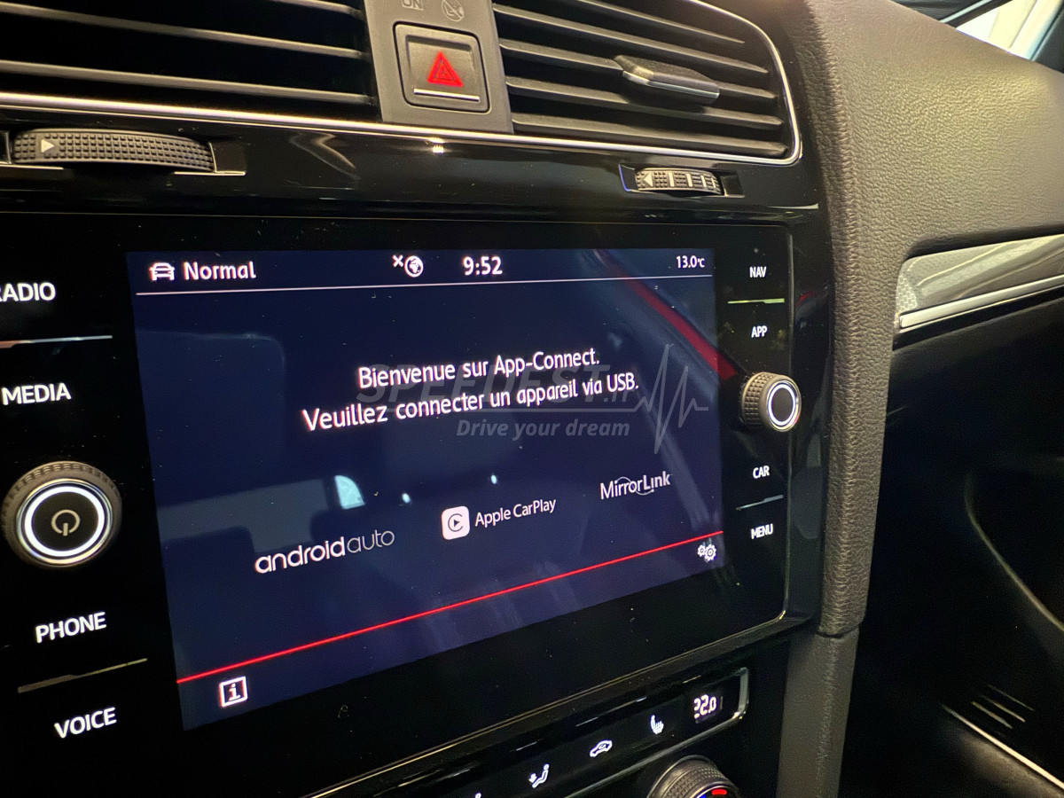 GOLF VII GTI PERFORMANCE -TOP CONFIGURATION-