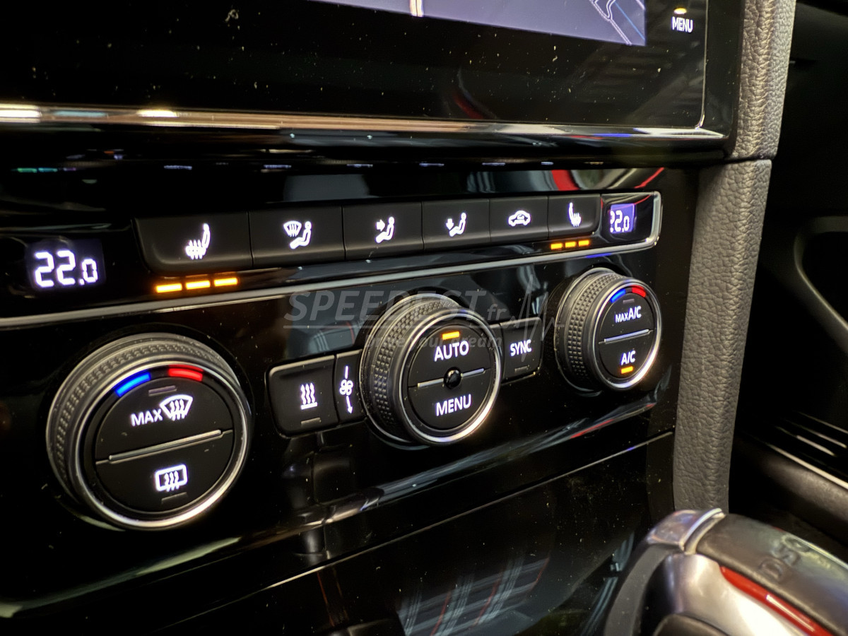 GOLF VII GTI PERFORMANCE -TOP CONFIGURATION-