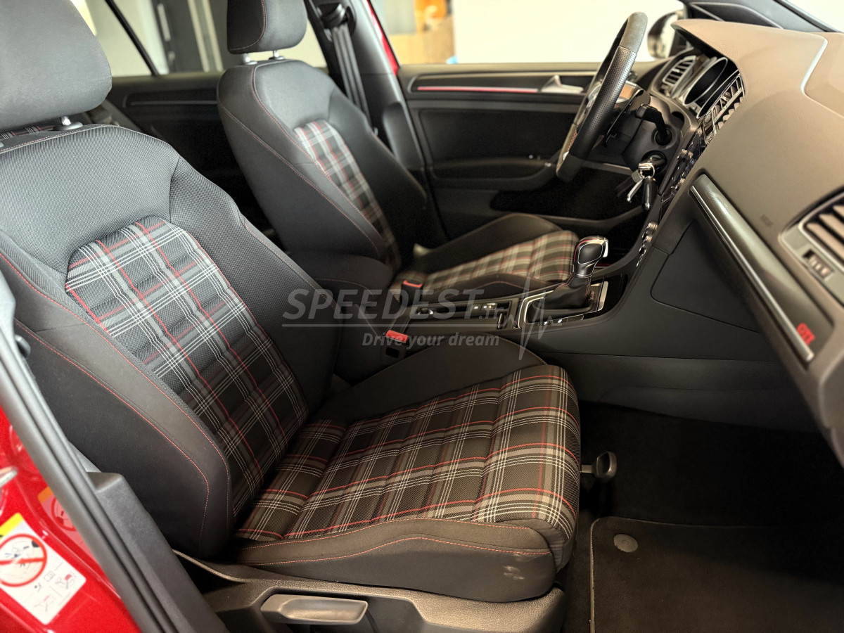 GOLF VII GTI PERFORMANCE -TOP CONFIGURATION-