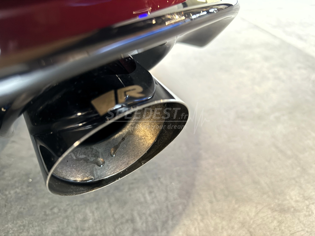 GOLF VII GTI PERFORMANCE -TOP CONFIGURATION-