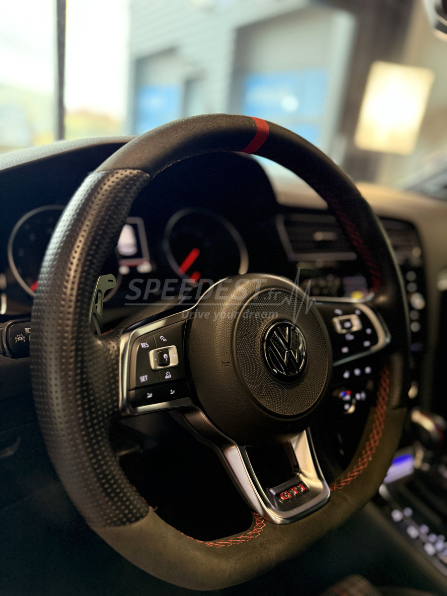 GOLF VII GTI PERFORMANCE -TOP CONFIGURATION-