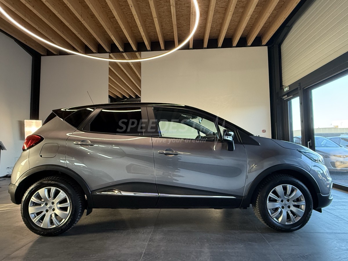 RENAULT CAPTUR -CAMERA/FBL KILOMETRAGE-
