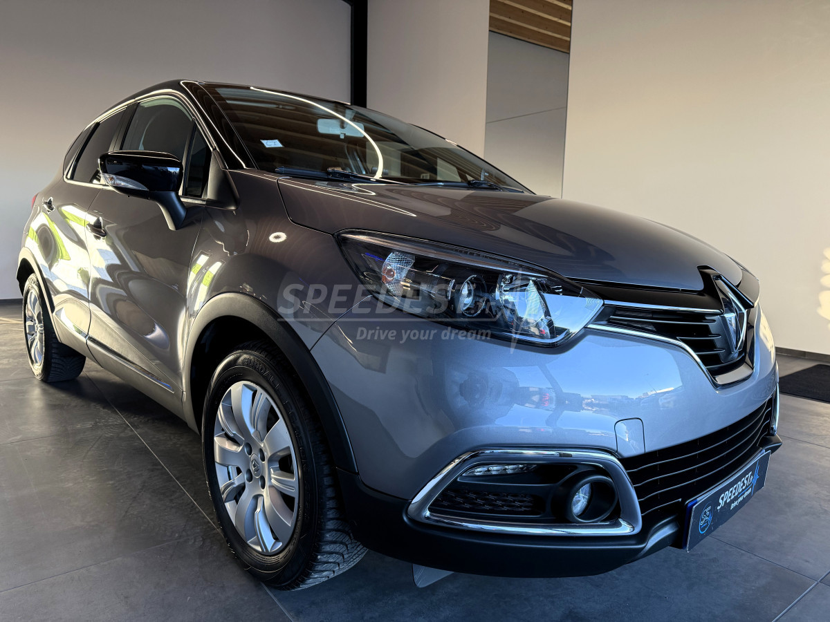 RENAULT CAPTUR -CAMERA/FBL KILOMETRAGE-
