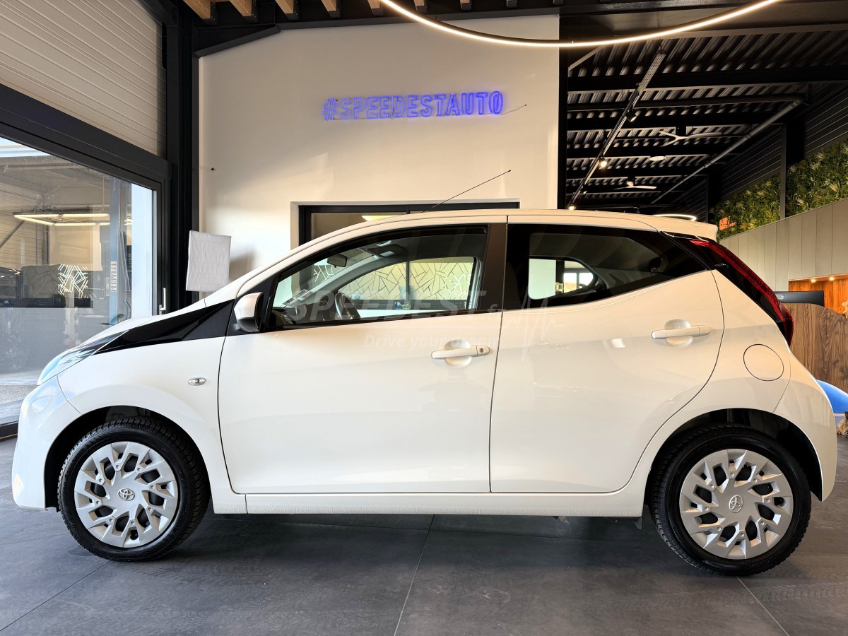 TOYOTA AYGO -FAIBLE KILOMETRAGE-