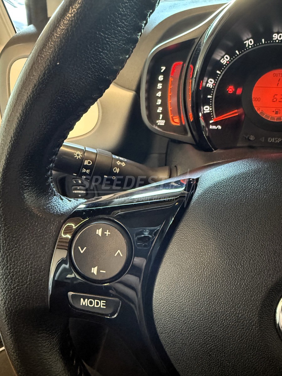 TOYOTA AYGO -FAIBLE KILOMETRAGE-