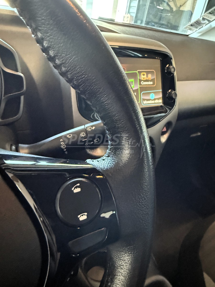 TOYOTA AYGO -FAIBLE KILOMETRAGE-