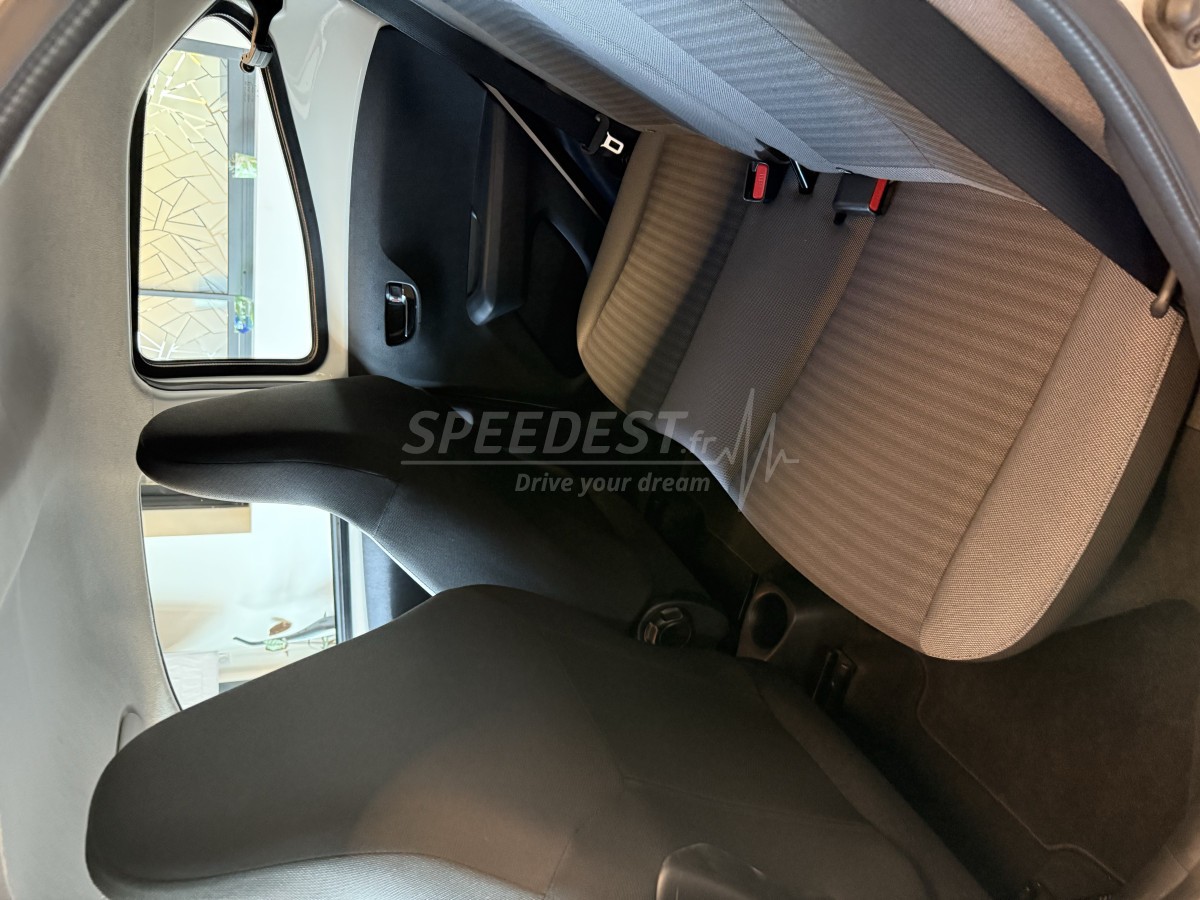 TOYOTA AYGO -FAIBLE KILOMETRAGE-