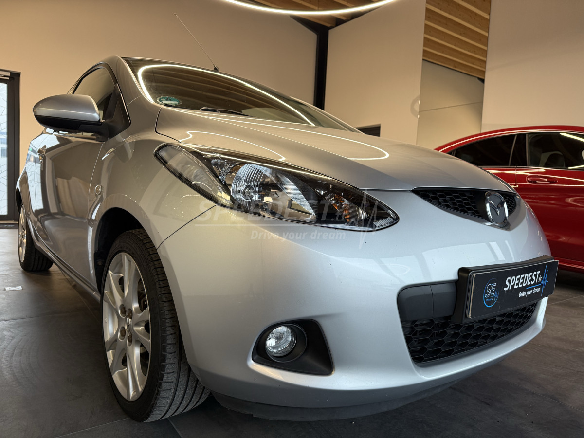MAZDA 2 -CLIM-ROUE ETE/HIVER-