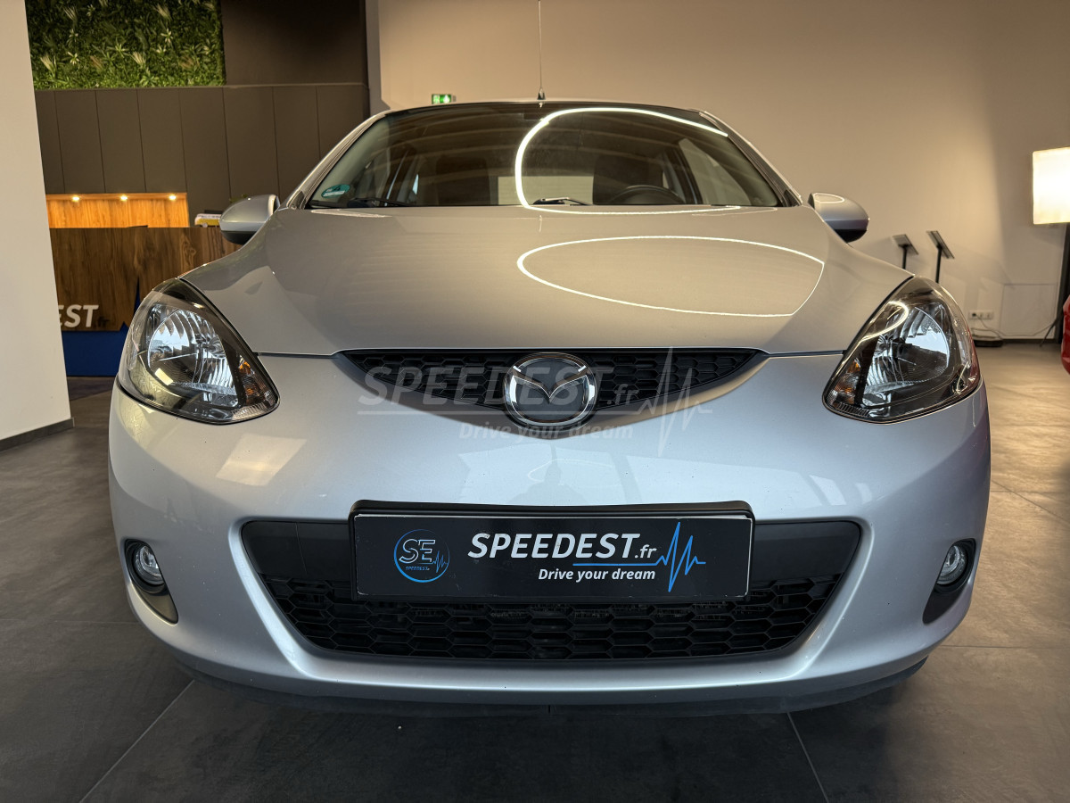 MAZDA 2 -CLIM-ROUE ETE/HIVER-