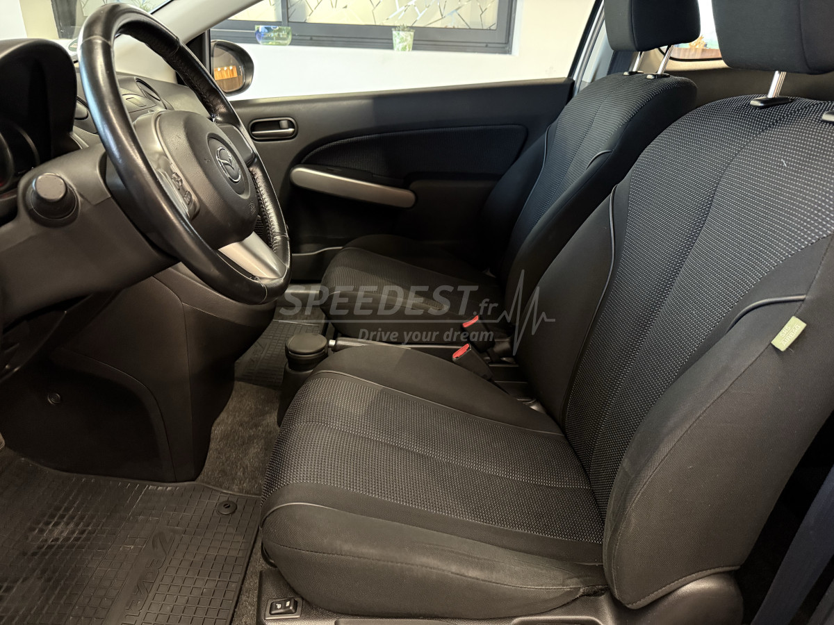 MAZDA 2 -CLIM-ROUE ETE/HIVER-