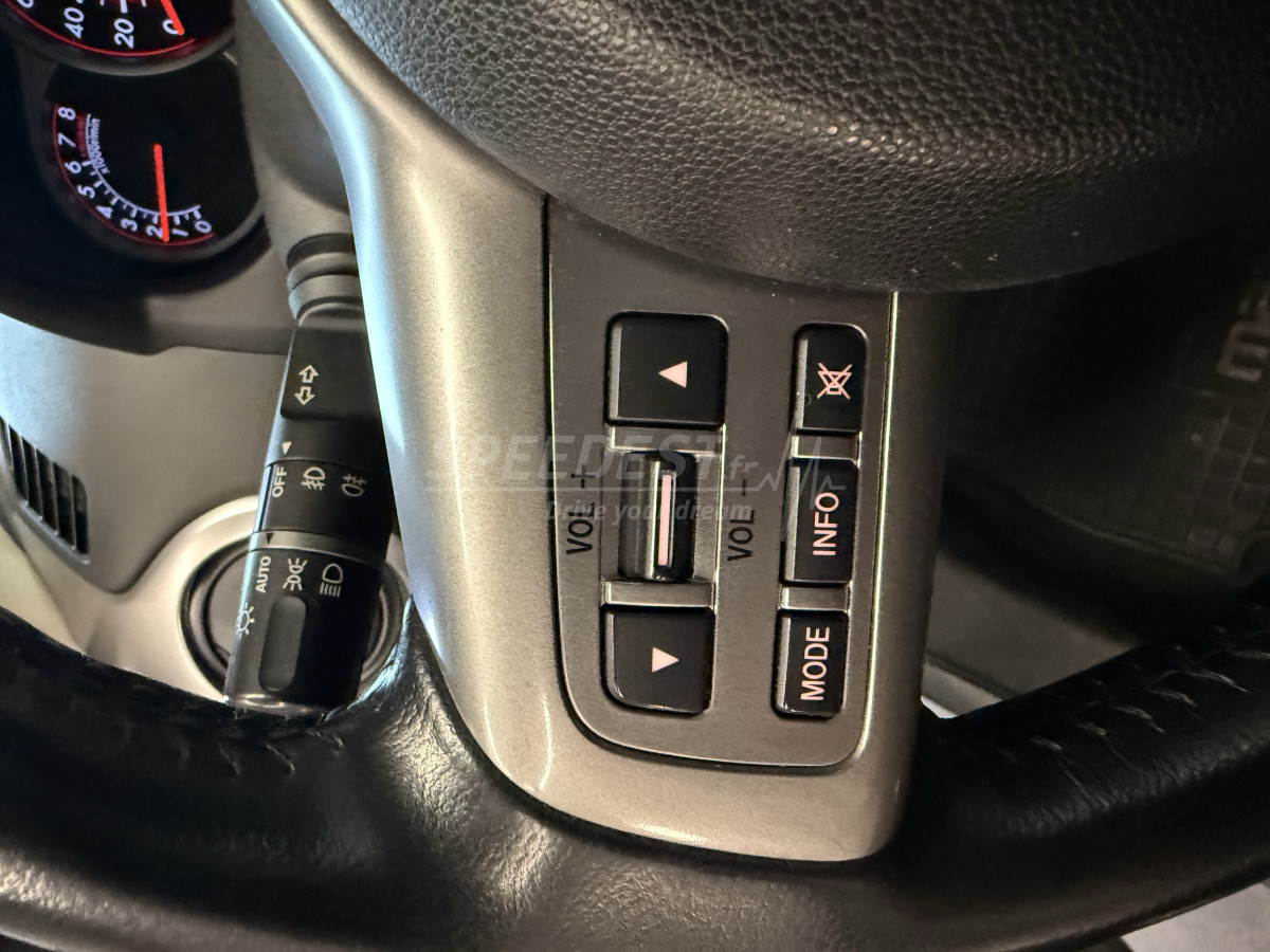 MAZDA 2 -CLIM-ROUE ETE/HIVER-
