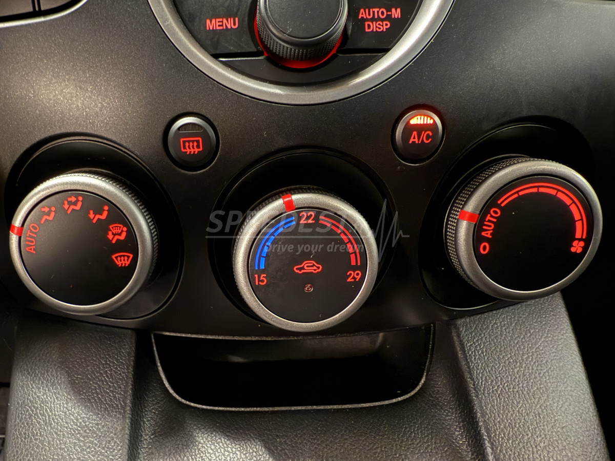 MAZDA 2 -CLIM-ROUE ETE/HIVER-