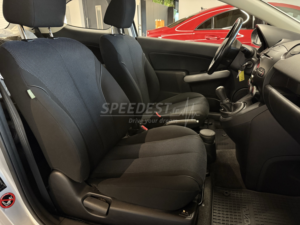 MAZDA 2 -CLIM-ROUE ETE/HIVER-