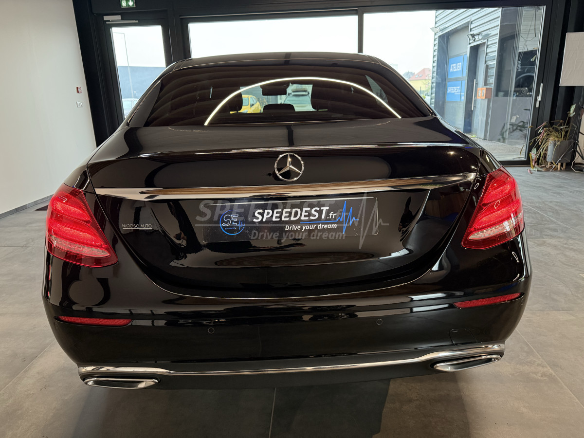 CLASSE E 194ch /LED-CARPLAY/