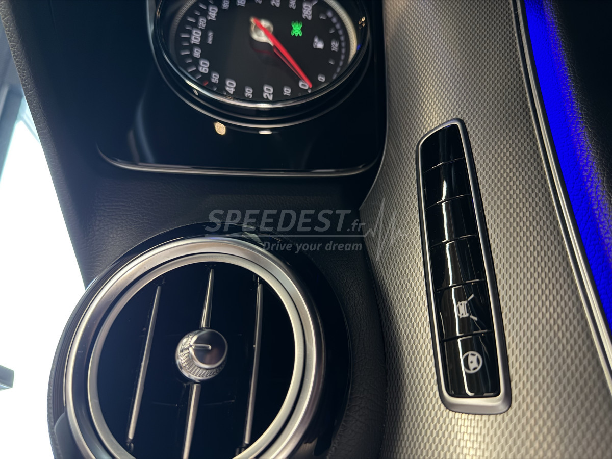 CLASSE E 194ch /LED-CARPLAY/