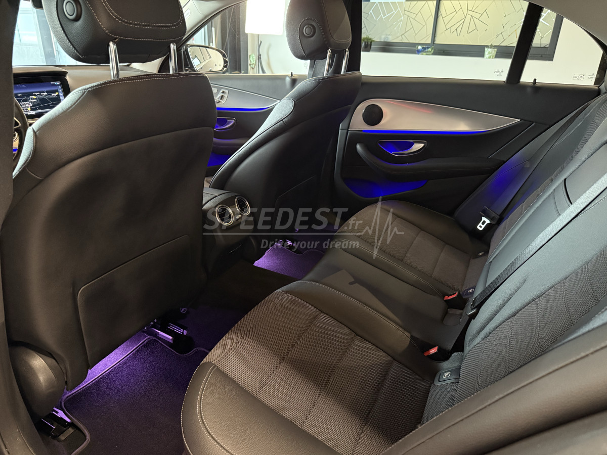 CLASSE E 194ch /LED-CARPLAY/
