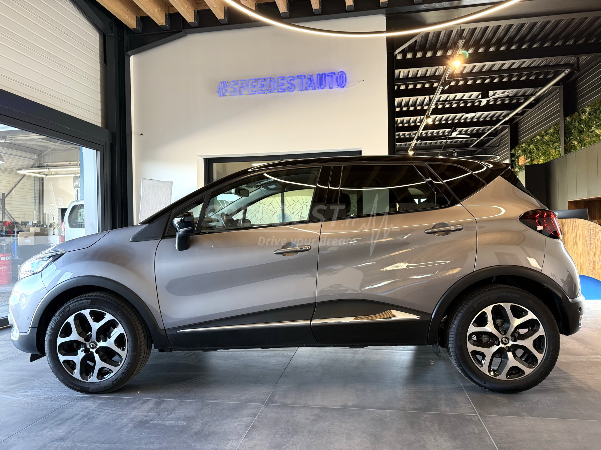 CAPTUR PHASE 2 - 1ère MAIN /CAMERA-GPS/