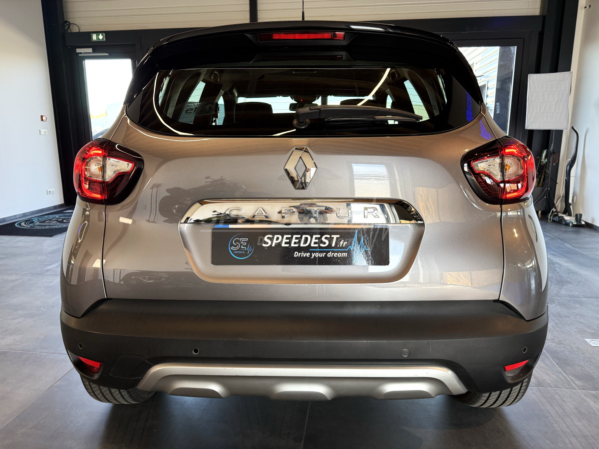 CAPTUR PHASE 2 - 1ère MAIN /CAMERA-GPS/