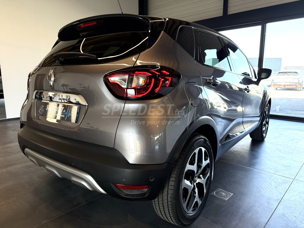 CAPTUR PHASE 2 - 1ère MAIN /CAMERA-GPS/