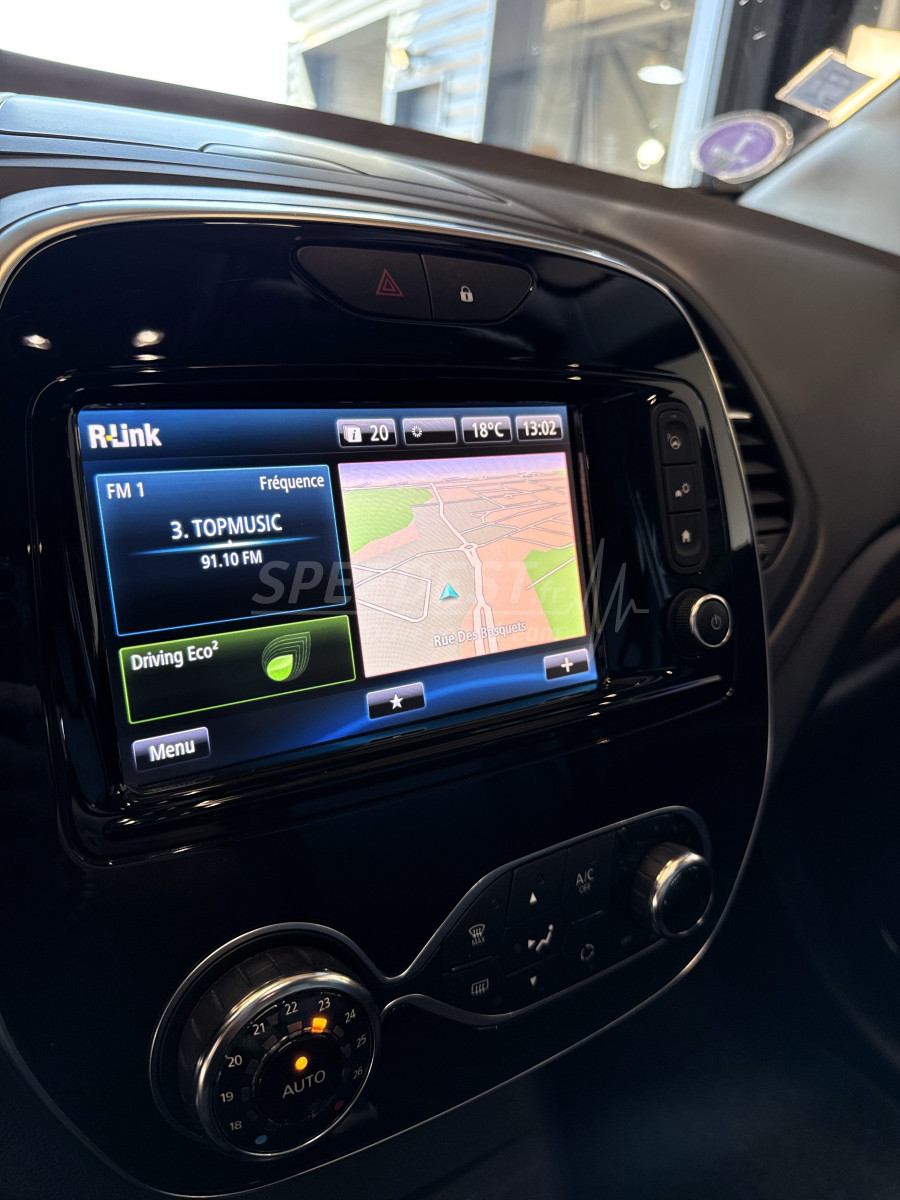 CAPTUR PHASE 2 - 1ère MAIN /CAMERA-GPS/