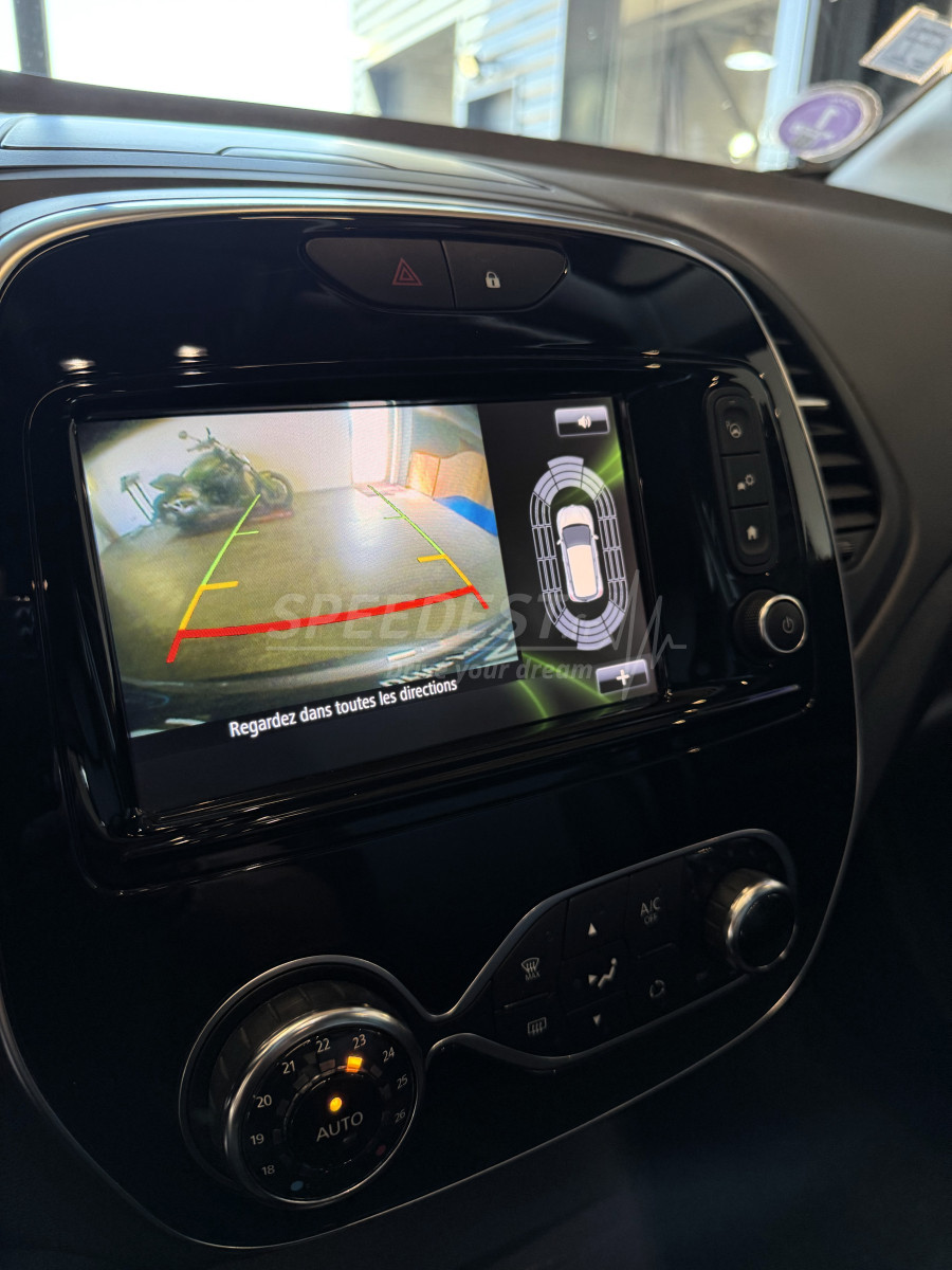 CAPTUR PHASE 2 - 1ère MAIN /CAMERA-GPS/