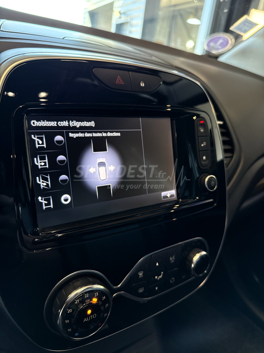 CAPTUR PHASE 2 - 1ère MAIN /CAMERA-GPS/