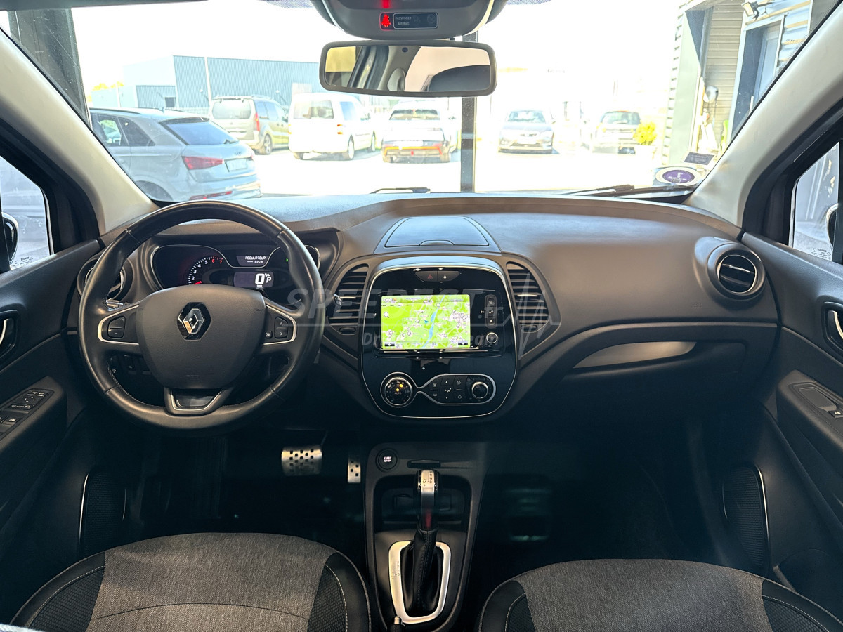 CAPTUR PHASE 2 - 1ère MAIN /CAMERA-GPS/