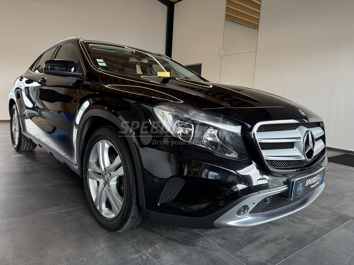GLA 220D 175ch 4MATIC -GPS/REGULATEUR-