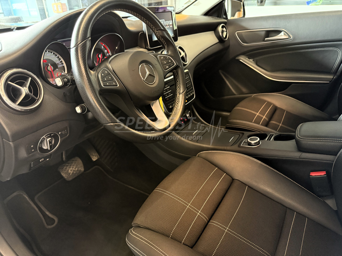 GLA 220D 175ch 4MATIC -GPS/REGULATEUR-