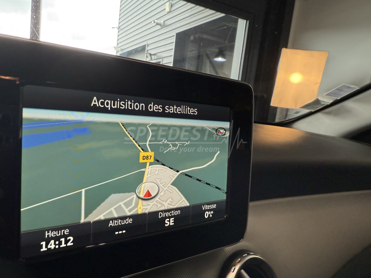 GLA 220D 175ch 4MATIC -GPS/REGULATEUR-