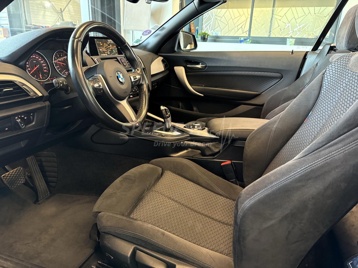 BMW 218i PACK M CABRIOLET