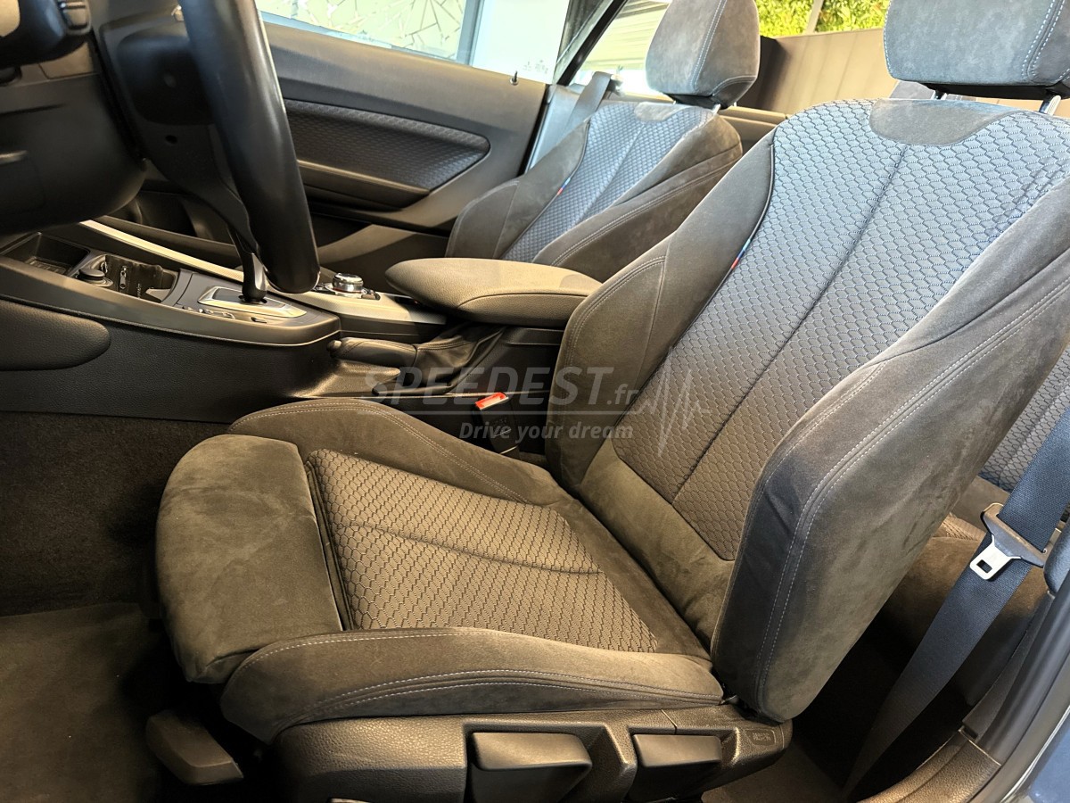 BMW 218i PACK M CABRIOLET