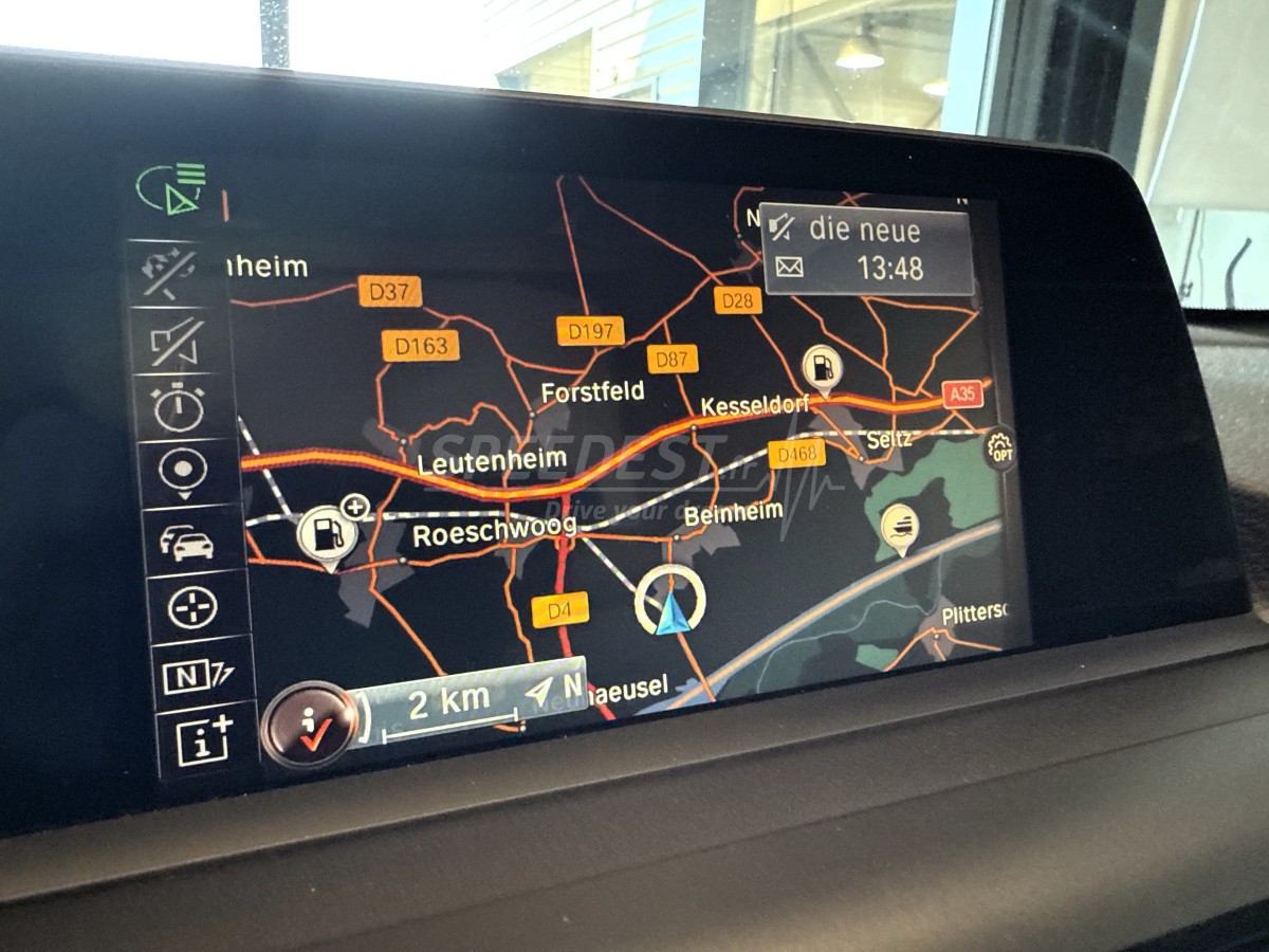 BMW 218i PACK M CABRIOLET