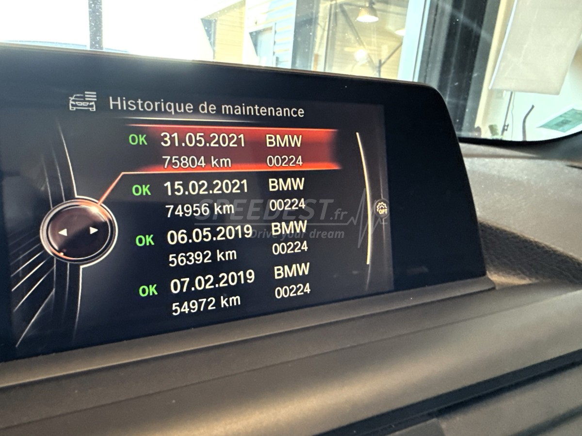 BMW 218i PACK M CABRIOLET