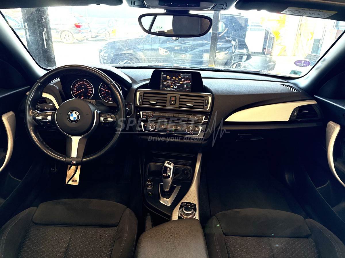 BMW 218i PACK M CABRIOLET