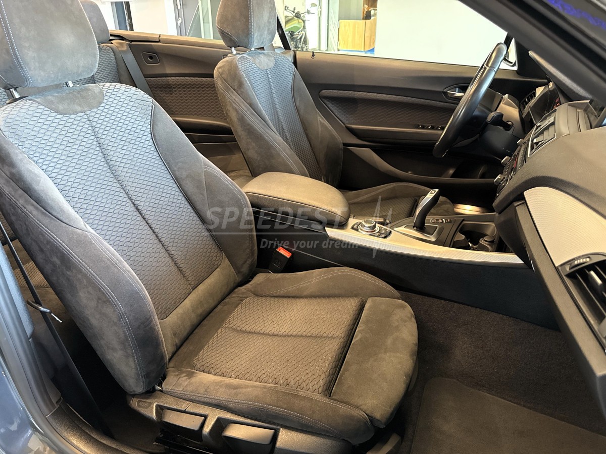 BMW 218i PACK M CABRIOLET
