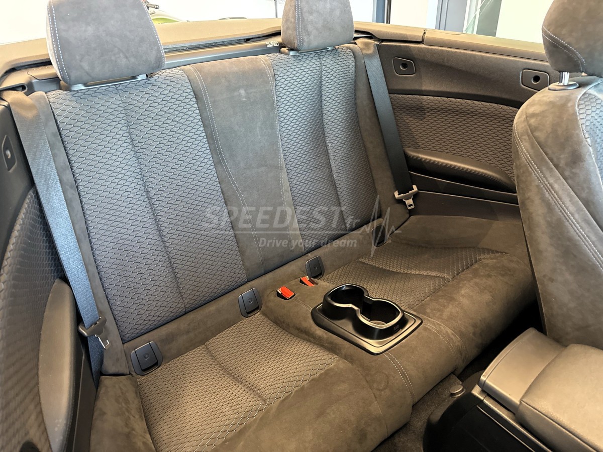BMW 218i PACK M CABRIOLET