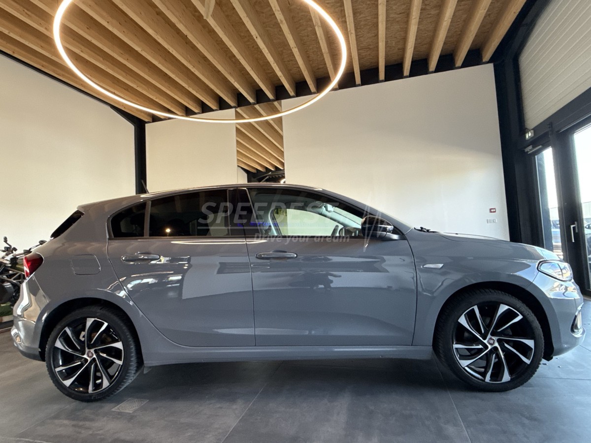 FIAT TIPO / CARPLAY - CAMERA