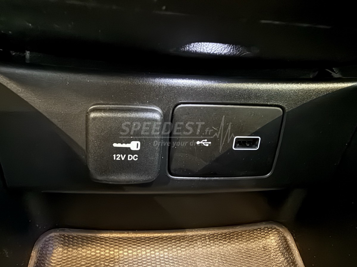 FIAT TIPO / CARPLAY - CAMERA