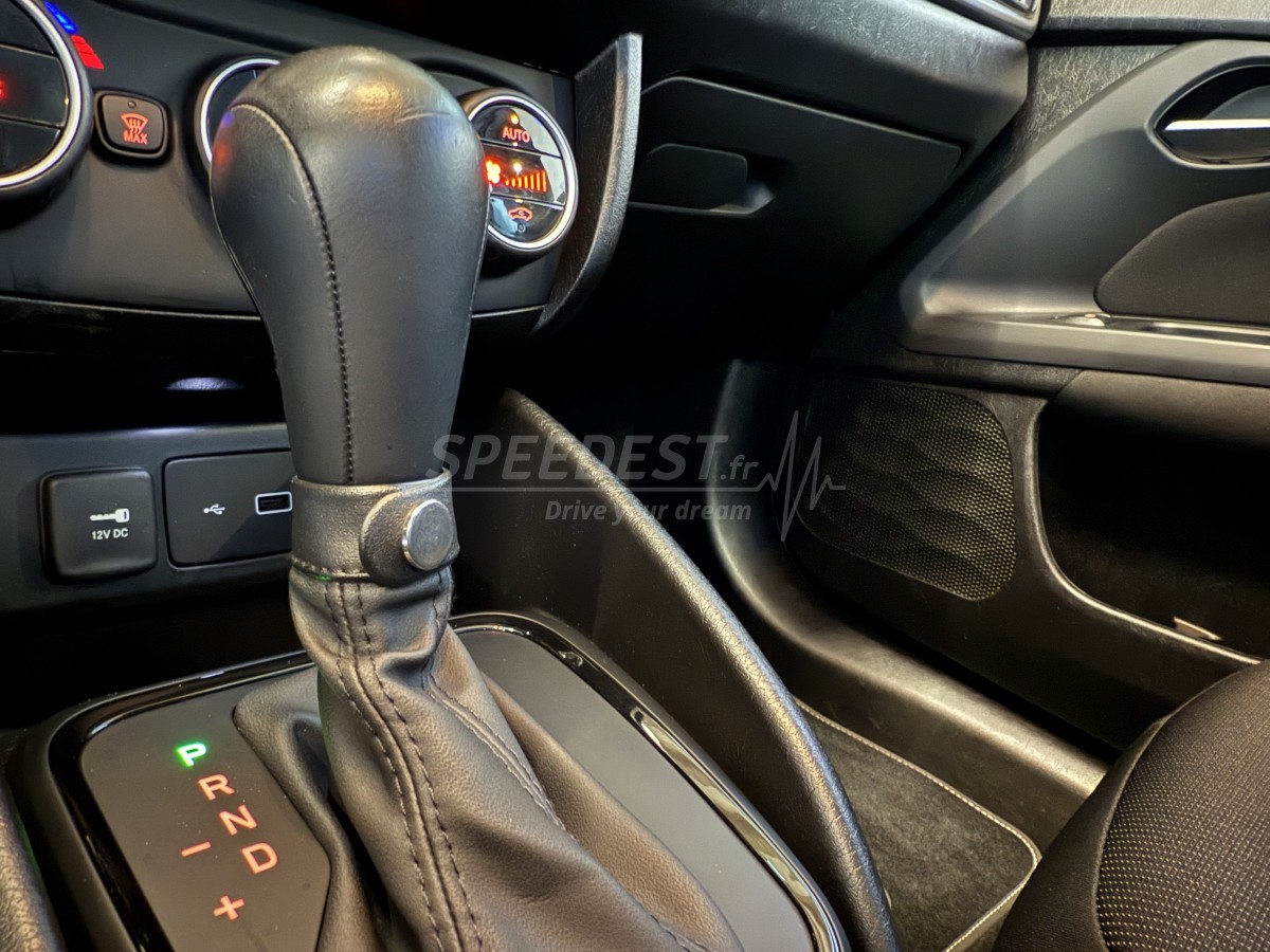 FIAT TIPO / CARPLAY - CAMERA