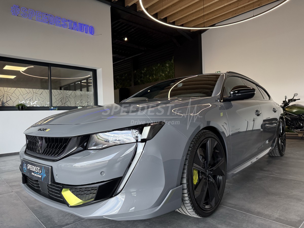 PEUGEOT 508 PSE 360ch /CARPLAY-FOCAL/