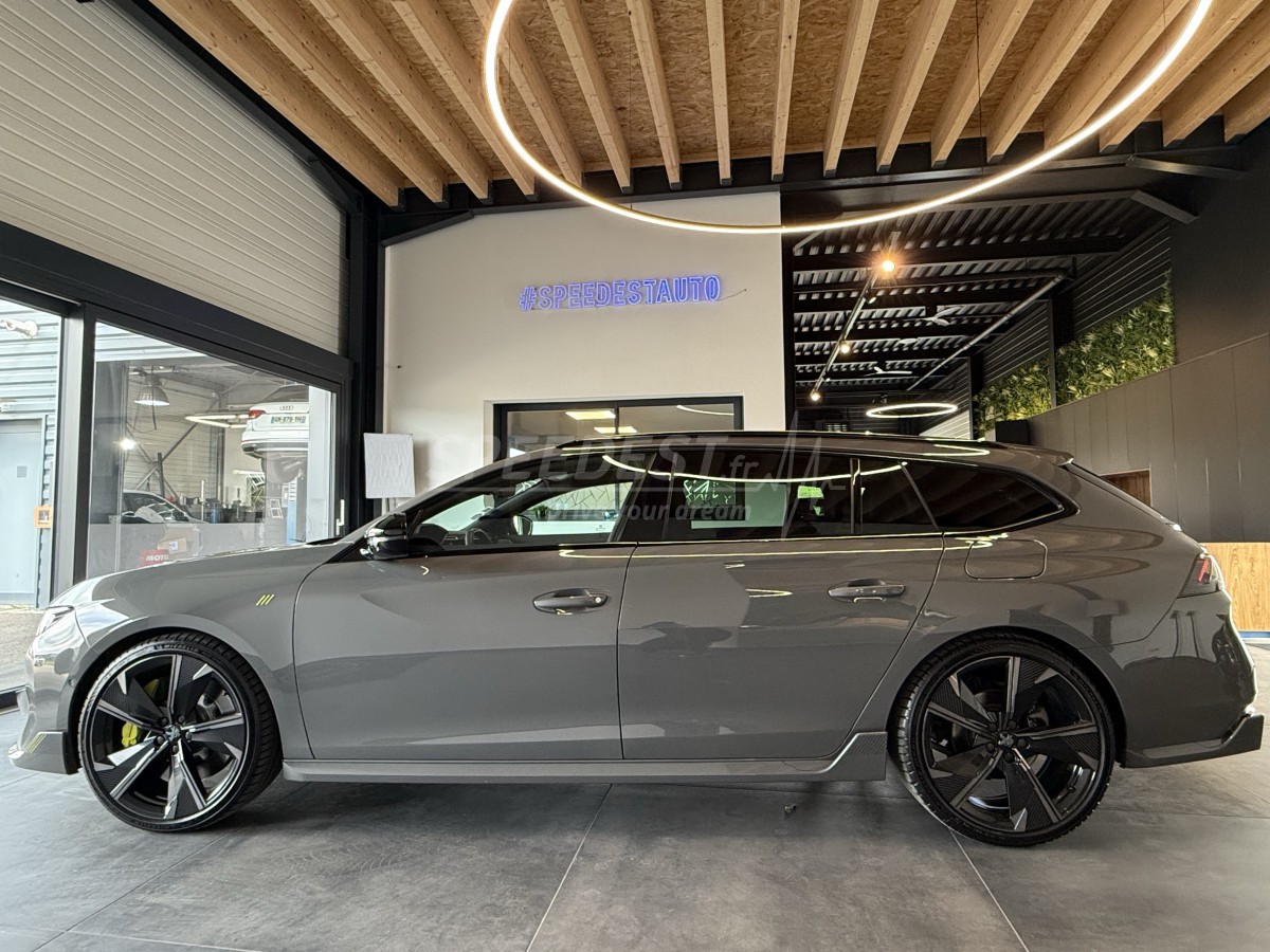 PEUGEOT 508 PSE 360ch /CARPLAY-FOCAL/