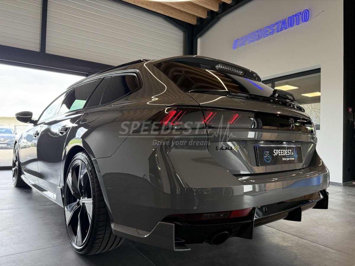 PEUGEOT 508 PSE 360ch /CARPLAY-FOCAL/