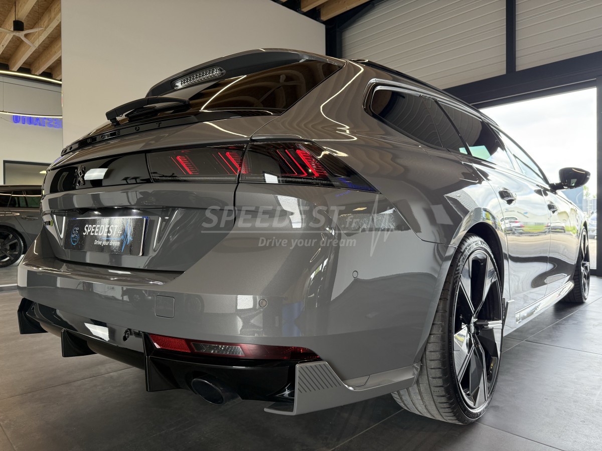 PEUGEOT 508 PSE 360ch /CARPLAY-FOCAL/