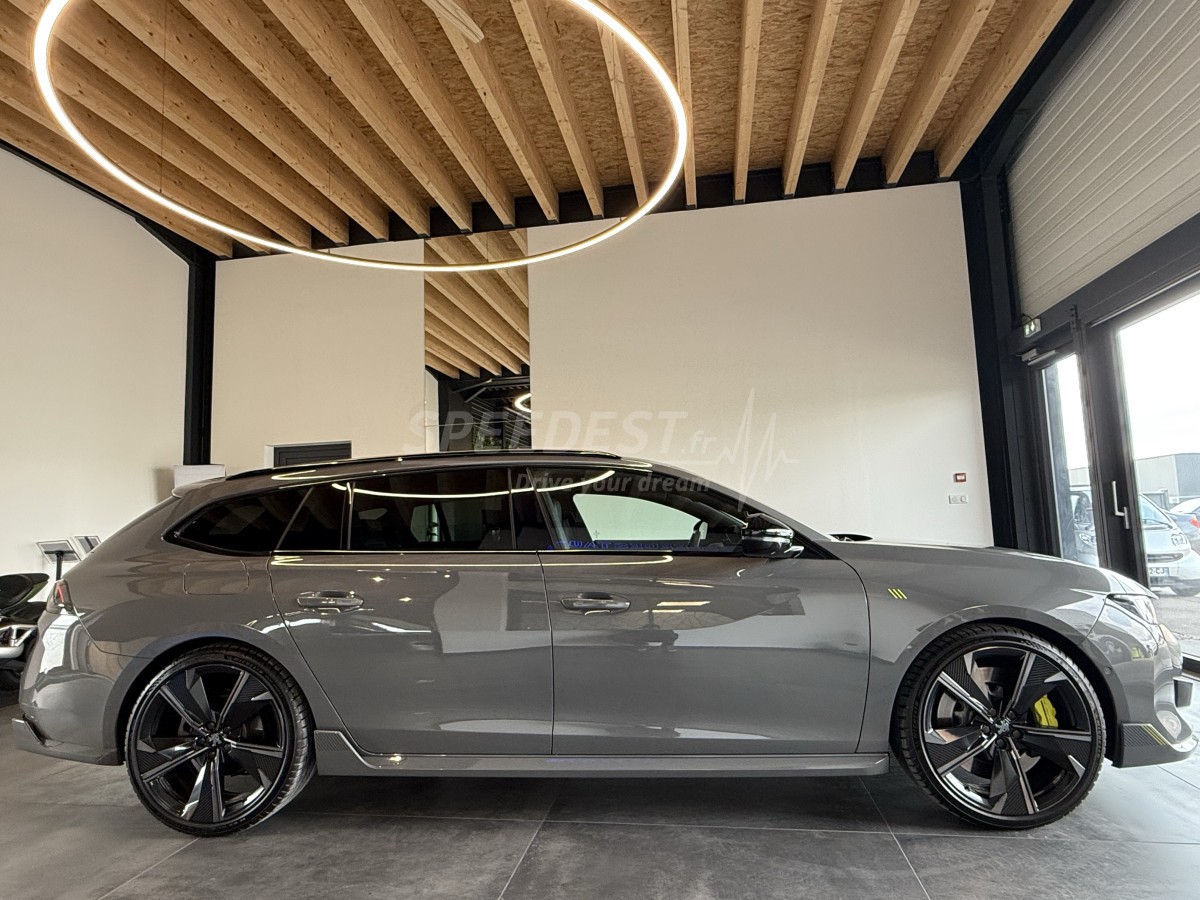 PEUGEOT 508 PSE 360ch /CARPLAY-FOCAL/