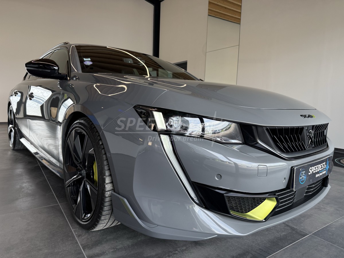 PEUGEOT 508 PSE 360ch /CARPLAY-FOCAL/