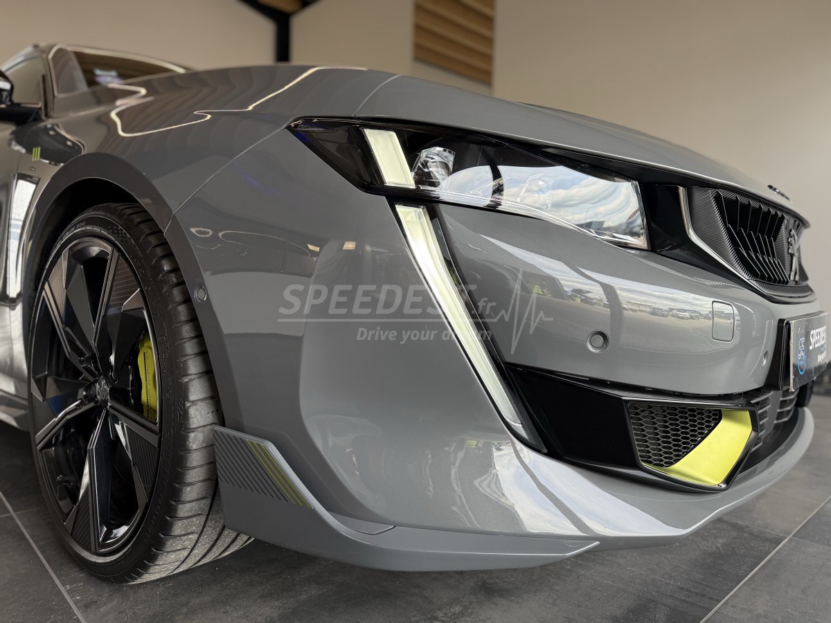 PEUGEOT 508 PSE 360ch /CARPLAY-FOCAL/