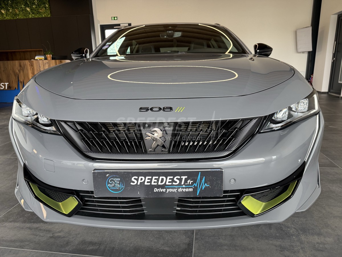 PEUGEOT 508 PSE 360ch /CARPLAY-FOCAL/